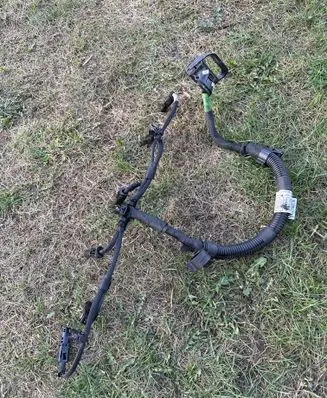 BMW 7 G11 G12 Glow plug wires 