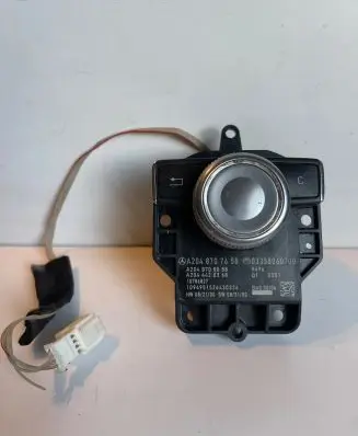 Mercedes-Benz C W204 Multifunctional control switch/knob A2048707658