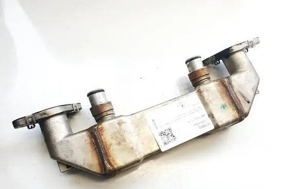 BMW 7 E65 E66 EGR valve cooler 7792448 000183