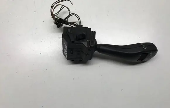 BMW 3 E46 Wiper control stalk 8363664 8363664M 102040