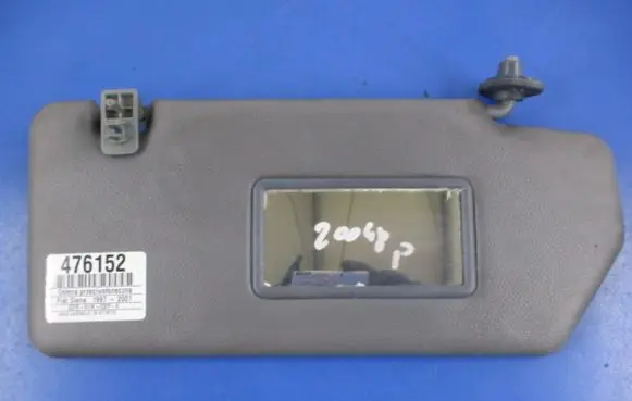 Fiat Siena Sun visor