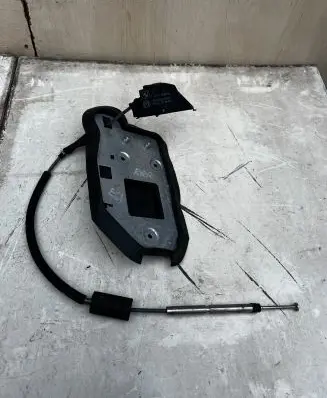 Gear shift cable linkage