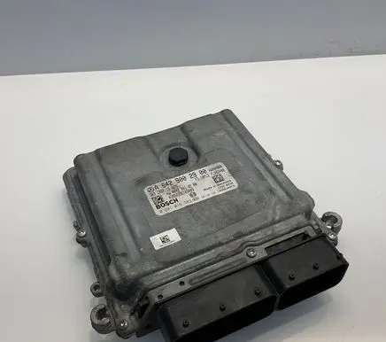 Mercedes-Benz ML W164 Engine control unit/module A6429002900 0281016383 A6429010200