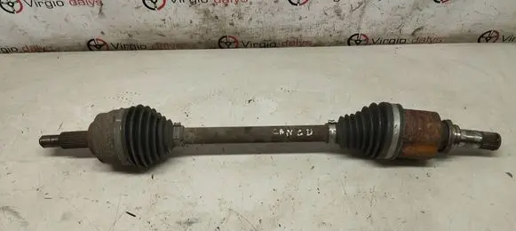 Renault Kangoo III Front driveshaft