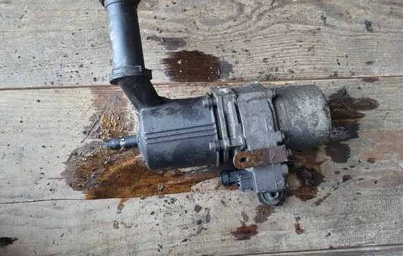 Peugeot 307 Electric power steering pump 9654149580 6093403