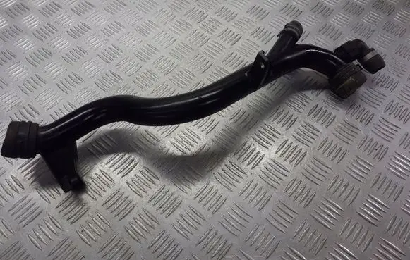 Audi A6 S6 C6 4F Heater radiator pipe/hose 03L121071C