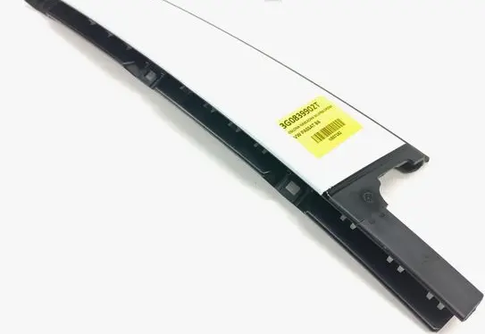 (A) pillar trim
