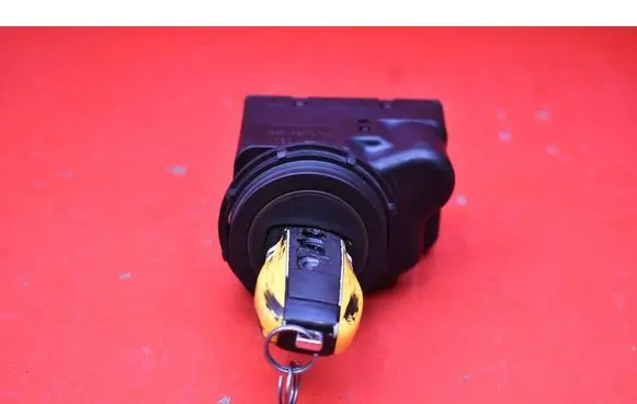 Porsche Cayenne (9PA) Ignition lock 7PP905865D