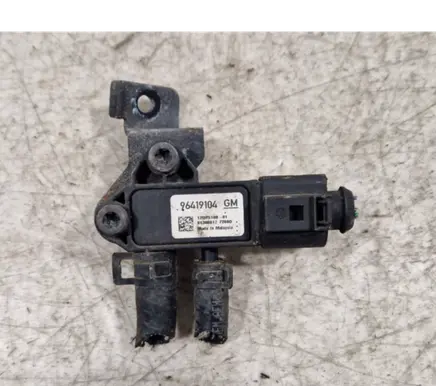 Chevrolet Captiva Exhaust gas pressure sensor 96419104 12DPS100