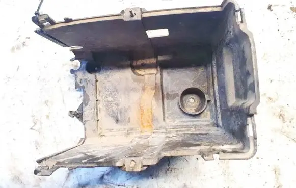 Mazda 3 I Battery box tray bp4k56040