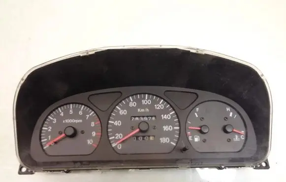 Suzuki Wagon R+ Speedometer (instrument cluster)