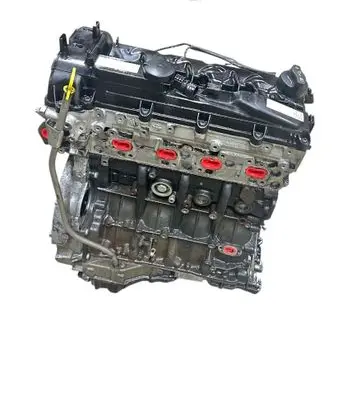 Mercedes-Benz C W204 Engine 651911