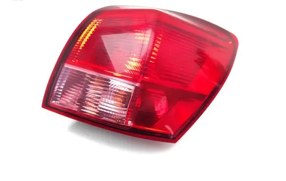 Nissan Qashqai Rear/tail lights