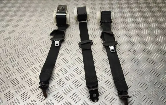 Ford Escape III Rear seatbelt CJ5478611B64 CJ5478611B69AJ CJ5478611B68AJ