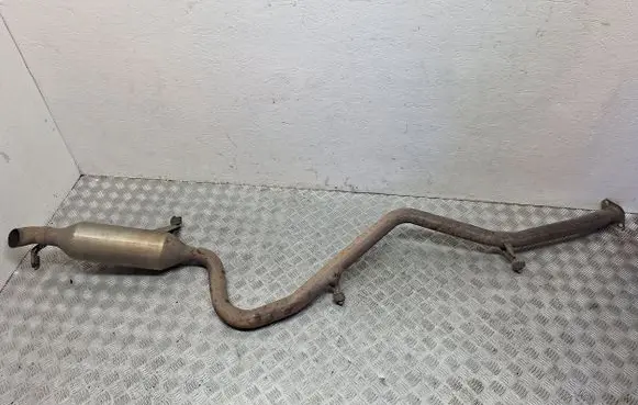 Muffler/silencer