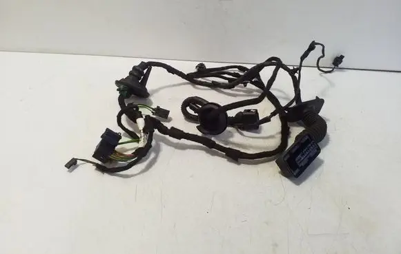 Audi Q3 8U Front door wiring loom 8U0971029B