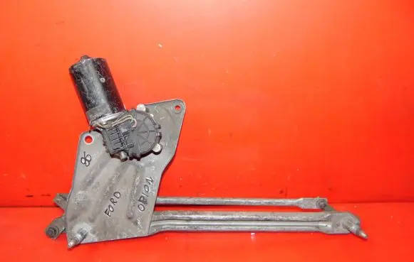 Ford Orion Front wiper linkage and motor