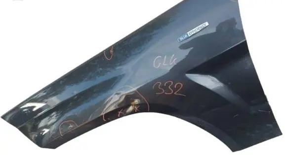 Mercedes-Benz GLK (X204) Fender 2048810514-kolumb