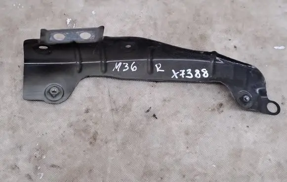Seat Ibiza V (KJ) Fender mounting bracket 6F0821328C