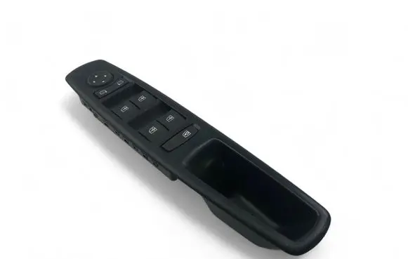 Electric window control switch
