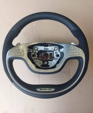 Mercedes-Benz S AMG W222 Steering wheel A2224602903