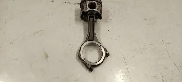 Porsche Cayenne (92A) Piston with connecting rod