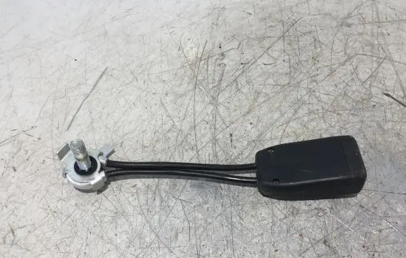 Honda FR-V Front seatbelt buckle NSB1094