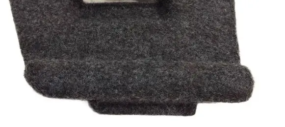 Skoda Octavia Mk2 (1Z) Other trunk/boot trim element