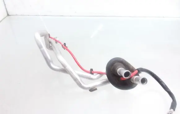 Audi A6 S6 C7 4G Engine coolant pipe/hose 4H0819699D