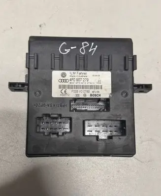 Audi A6 S6 C6 4F Comfort/convenience module 4F0907279 942112 4F0910279N