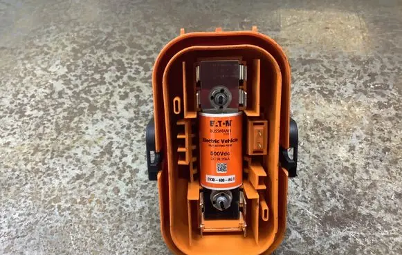 Chevrolet Bolt Fuse EV30400AG 1A0313170181 170528067