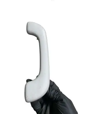Opel Vivaro Front interior roof grab handle 8200000099