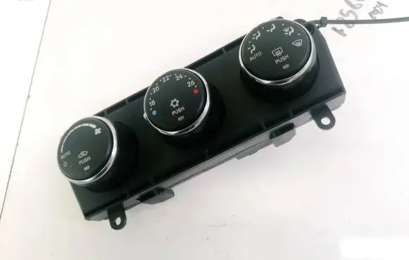 Chrysler Sebring (ST-22 - JR) Climate control unit P55111886AB