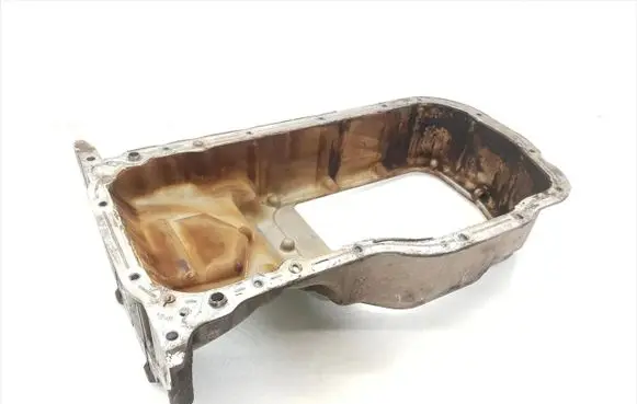 Chevrolet Kalos Oil sump 