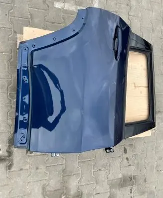 Jeep Compass Rear door