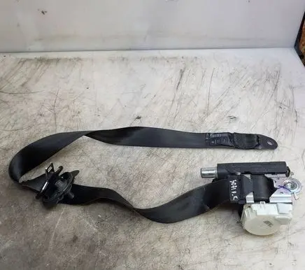 Citroen C5 Front seatbelt 96560562XX 1000045 34001161
