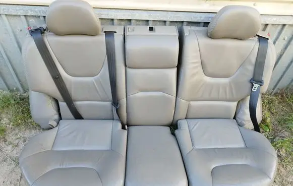 Volvo XC70 Interior set 