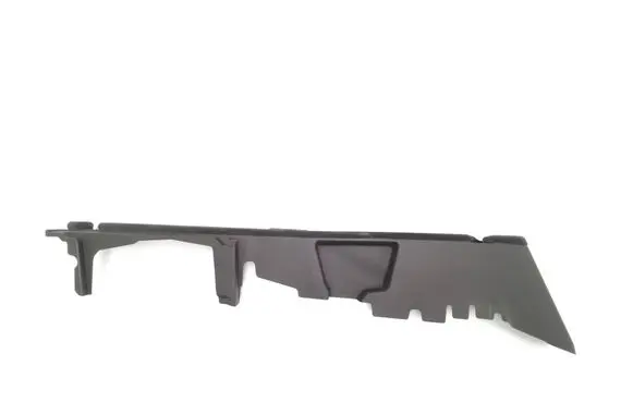 Audi Q7 4M Trunk/boot lower side trim panel 4M0863527K