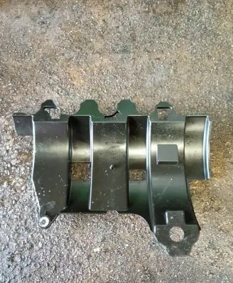 Volkswagen Amarok Oil breather separator 03L103623A