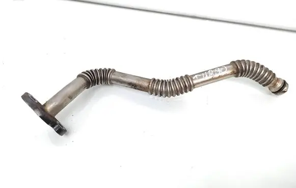 Turbo turbocharger oiling pipe/hose