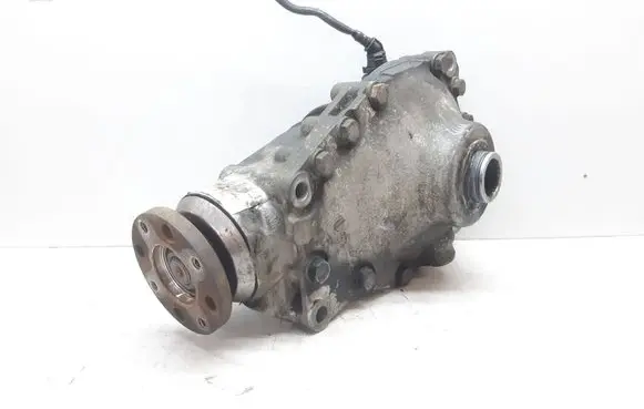 BMW X5 E70 Front differential 7590898