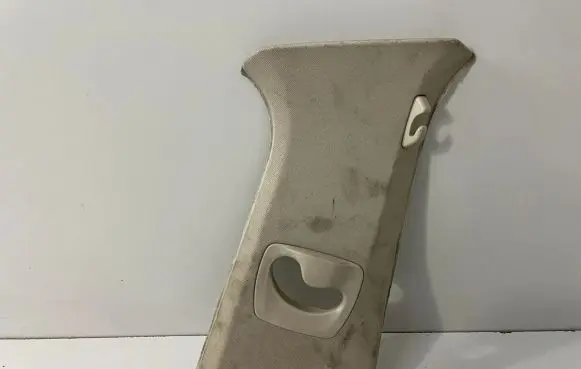 BMW 5 F10 F11 (B) pillar trim (top) 3116350