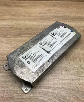 BMW 5 E60 E61 Bluetooth control unit module 9177754