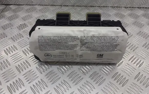 Opel Astra G Passenger airbag 90561101