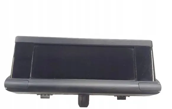 Citroen C4 Cactus Speedometer (instrument cluster) 9801598680