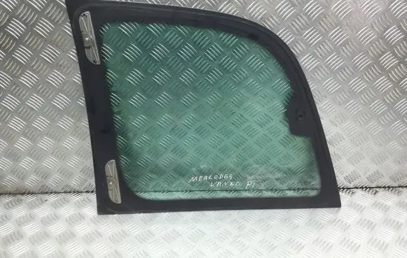 Mercedes-Benz Vaneo W414 Rear vent window glass 