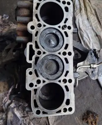 Audi A4 S4 B8 8K Engine block 03L021CA 03L021