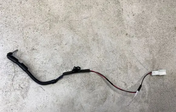 Nissan Leaf I (ZE0) Other wiring loom 295A23NA0A