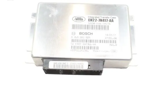 Land Rover Discovery 4 - LR4 Transfer box differential control unit EH227H417AA 0260003009