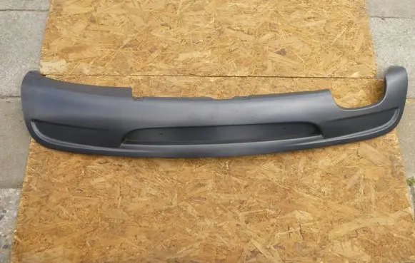 BMW 1 E82 E88 Rear bumper lower part trim 51128045455